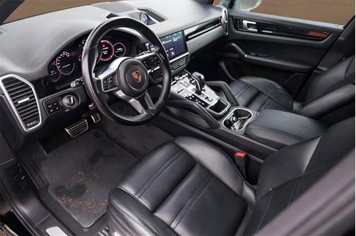 2020 Porsche Cayenne S