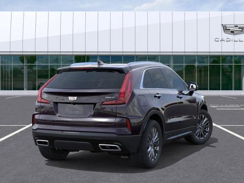 2025 Cadillac XT4 FWD Premium Luxury