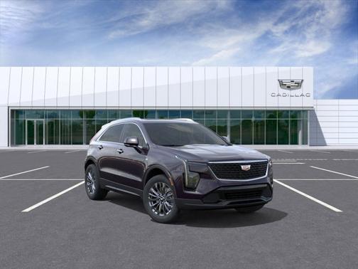 2025 Cadillac XT4 FWD Premium Luxury