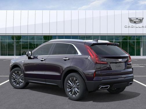 2025 Cadillac XT4 FWD Premium Luxury
