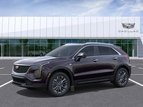 2025 Cadillac XT4 FWD Premium Luxury