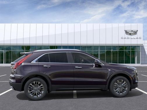2025 Cadillac XT4 FWD Premium Luxury