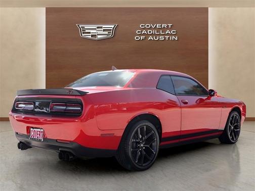 2020 Dodge Challenger SXT