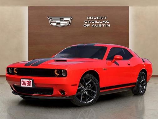 2020 Dodge Challenger SXT
