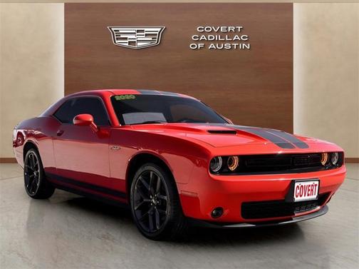 2020 Dodge Challenger SXT