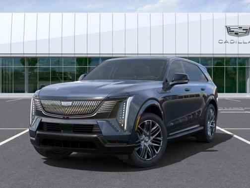 2025 Cadillac Escalade IQ Sport 1