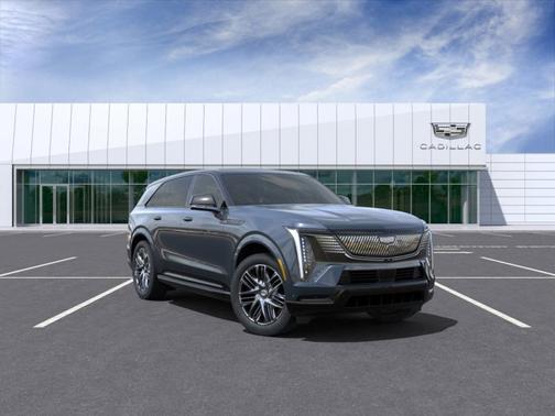 2025 Cadillac Escalade IQ Sport 1