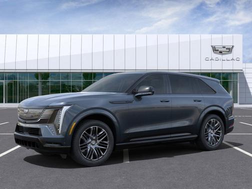 2025 Cadillac Escalade IQ Sport 1