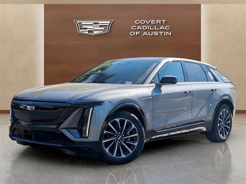 2026 Cadillac LYRIQ Premium Sport