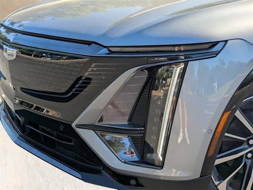 2026 Cadillac LYRIQ Premium Sport