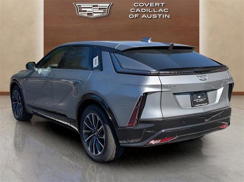 2026 Cadillac LYRIQ Premium Sport