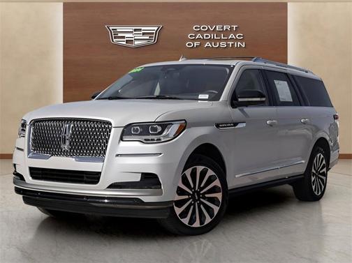2024 Lincoln Navigator L Reserve