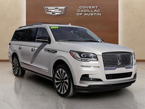 2024 Lincoln Navigator L Reserve