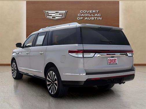 2024 Lincoln Navigator L Reserve
