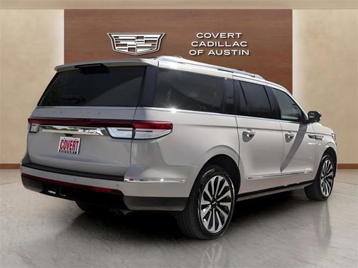 2024 Lincoln Navigator L Reserve