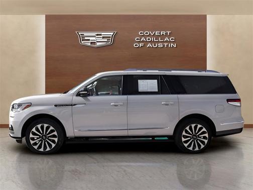 2024 Lincoln Navigator L Reserve