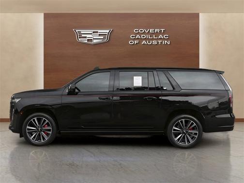 2021 Cadillac Escalade ESV Sport