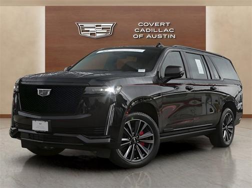 2021 Cadillac Escalade ESV Sport