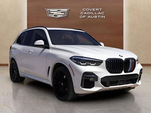 Alpine White 2023 BMW X5 sDrive40i