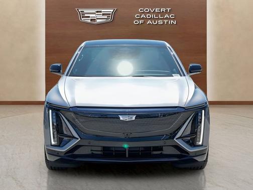 Argent Silver Metallic 2026 Cadillac LYRIQ Sport