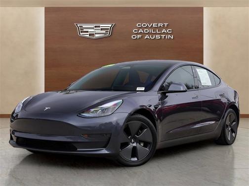 2023 Tesla Model 3 Long Range