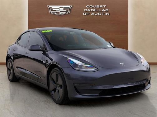 2023 Tesla Model 3 Long Range