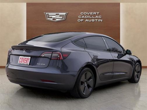 2023 Tesla Model 3 Long Range