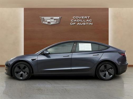 2023 Tesla Model 3 Long Range