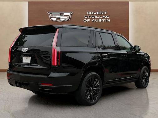 Black Raven 2025 Cadillac Escalade 4WD Sport