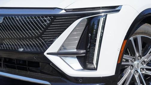 2026 Cadillac LYRIQ Luxury