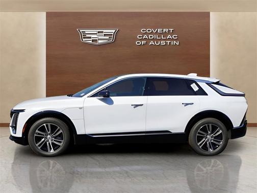 2026 Cadillac LYRIQ Luxury