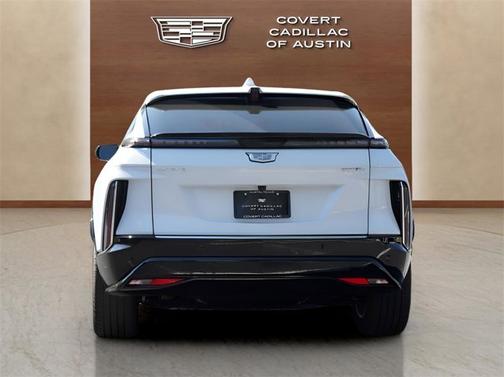 2026 Cadillac LYRIQ Luxury