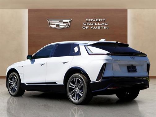 2026 Cadillac LYRIQ Luxury