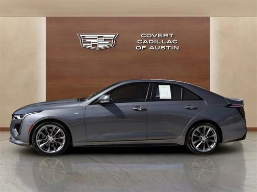 2020 Cadillac CT4 Sport