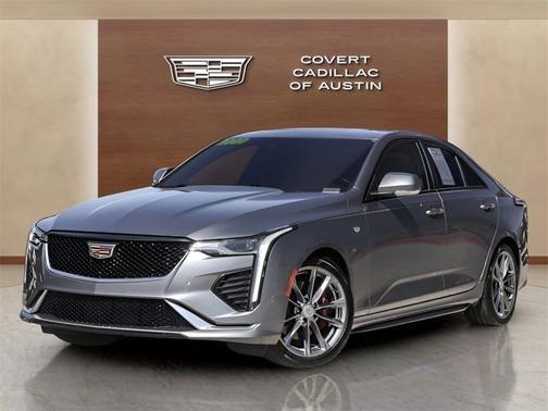 2020 Cadillac CT4 Sport