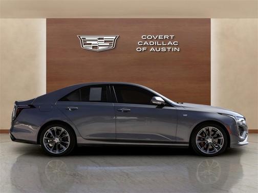 2020 Cadillac CT4 Sport