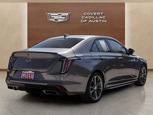 2020 Cadillac CT4 Sport