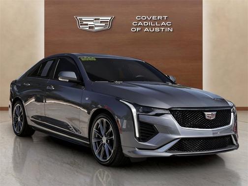 2020 Cadillac CT4 Sport