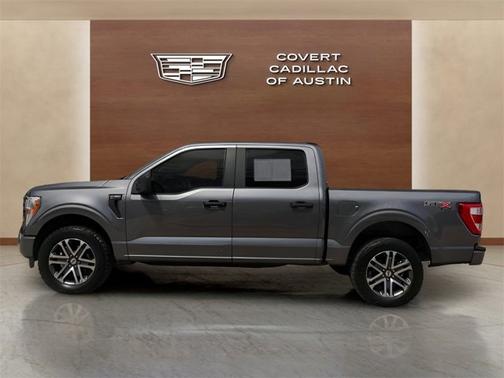 2021 Ford F-150 XL