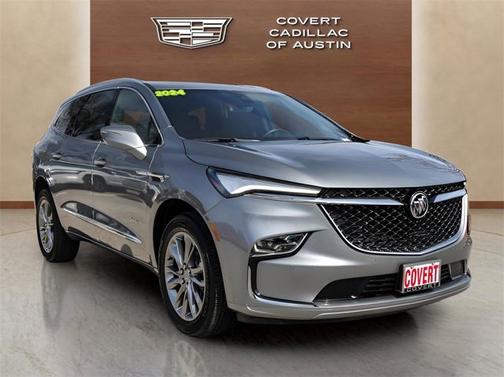 2024 Buick Enclave Avenir