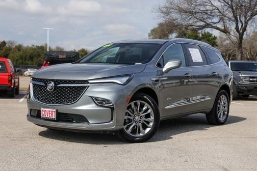 2024 Buick Enclave Avenir