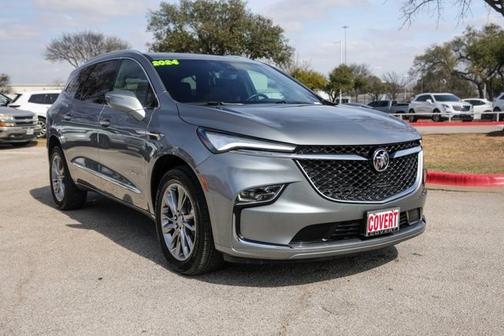 2024 Buick Enclave Avenir