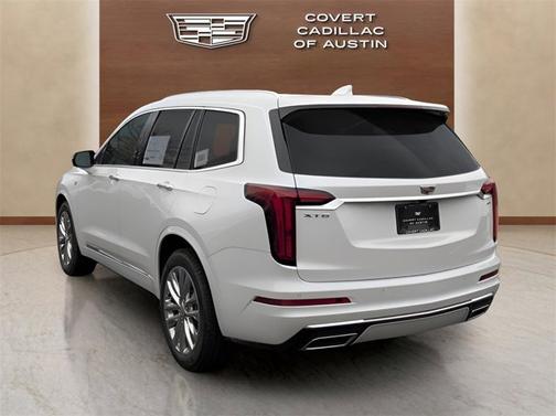 2025 Cadillac XT6 FWD Premium Luxury