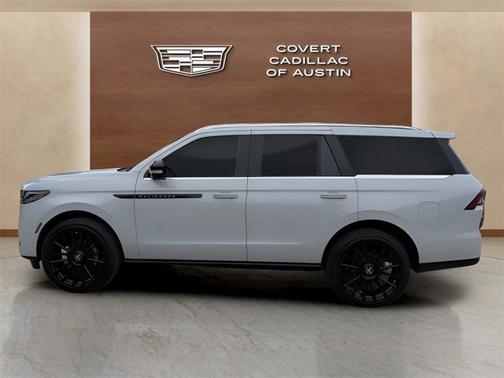 2025 Lincoln Navigator Black Label