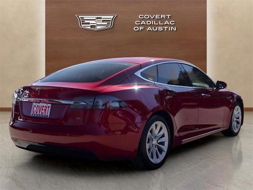 2016 Tesla Model S 75D