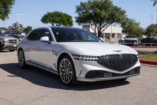 2025 Genesis G90 e-SC