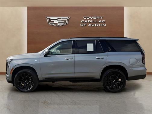 2025 Cadillac Escalade 4WD Sport Platinum