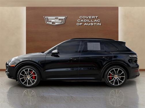 2021 Porsche Cayenne GTS