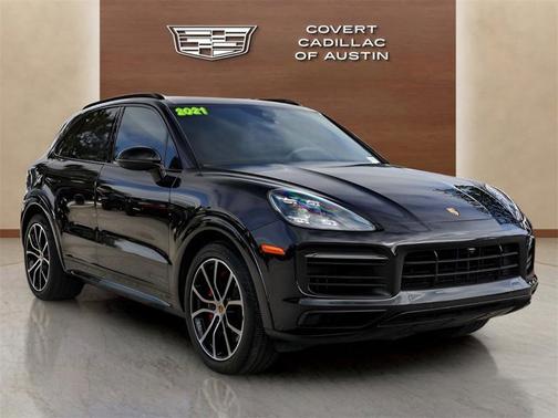2021 Porsche Cayenne GTS