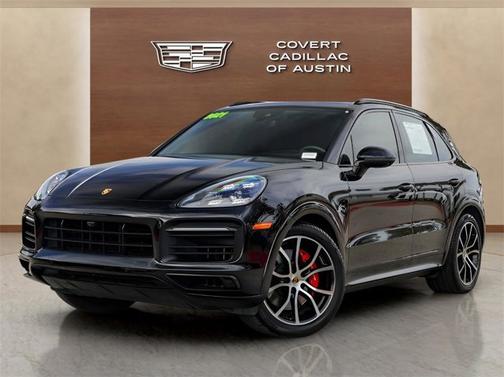 2021 Porsche Cayenne GTS